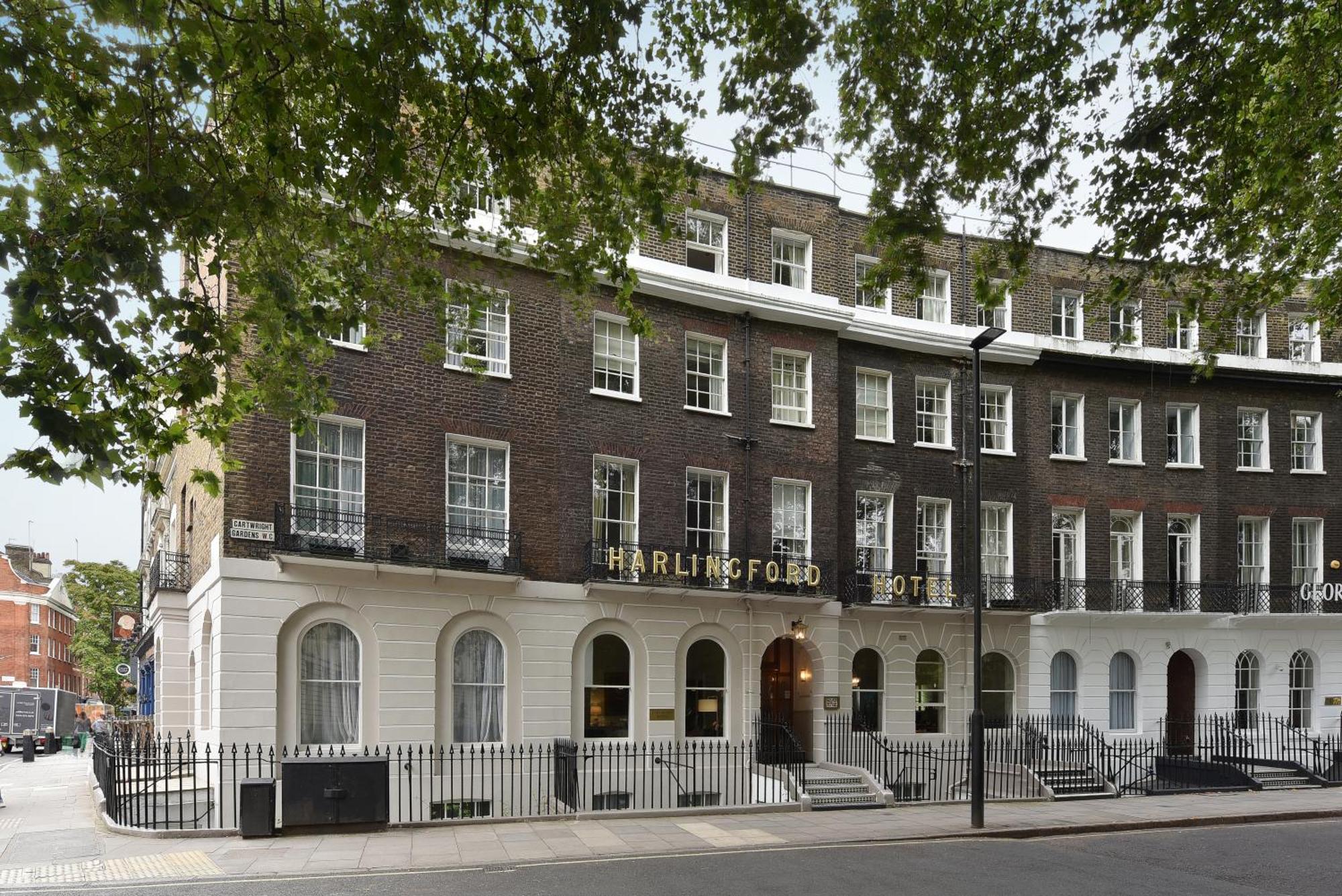 Harlingford Hotel London Exterior photo